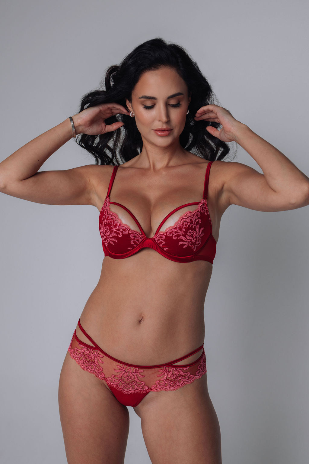 Sunrise Ruby Push-Up Bra