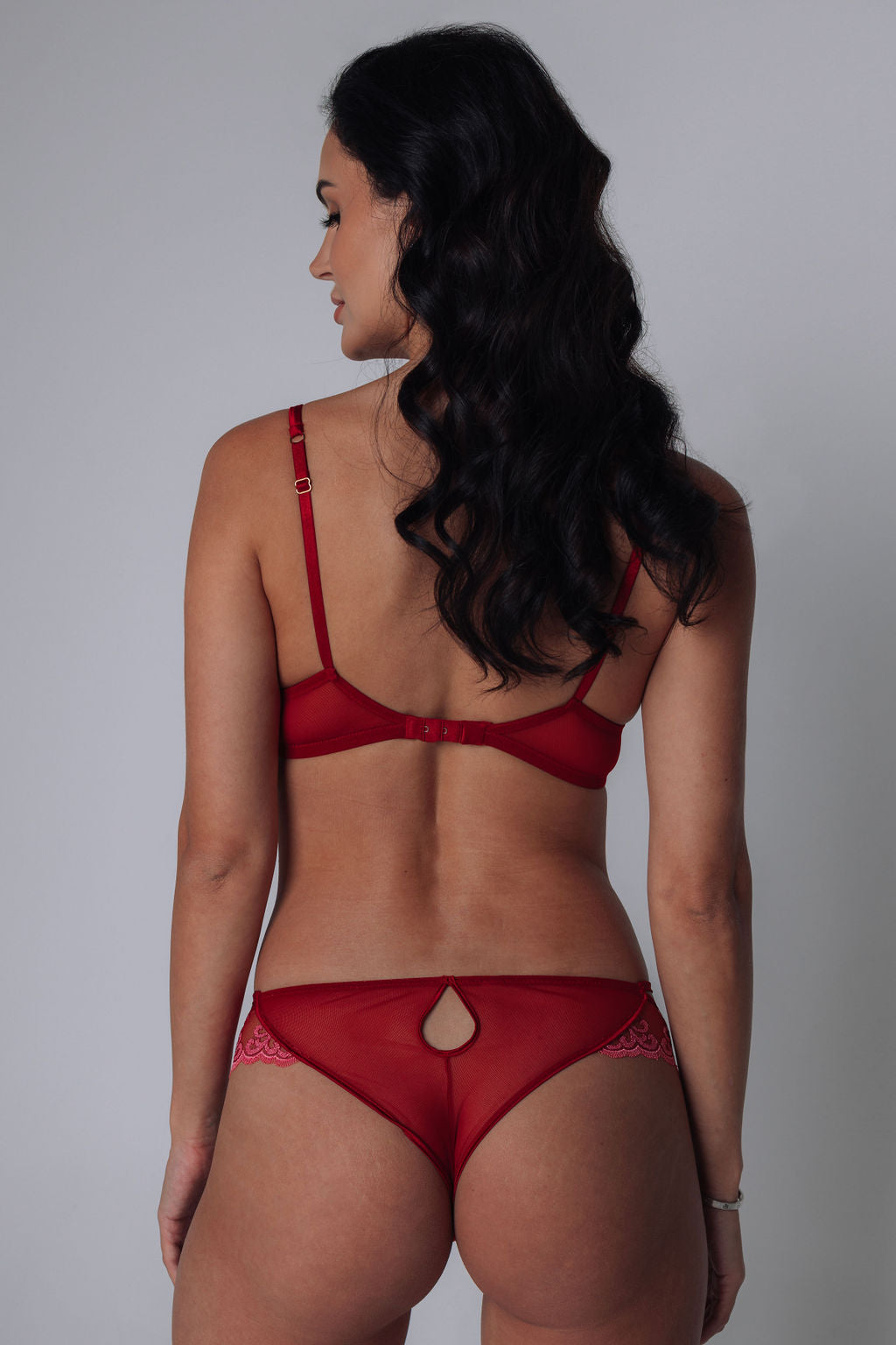 Sunrise Ruby Push-Up Bra