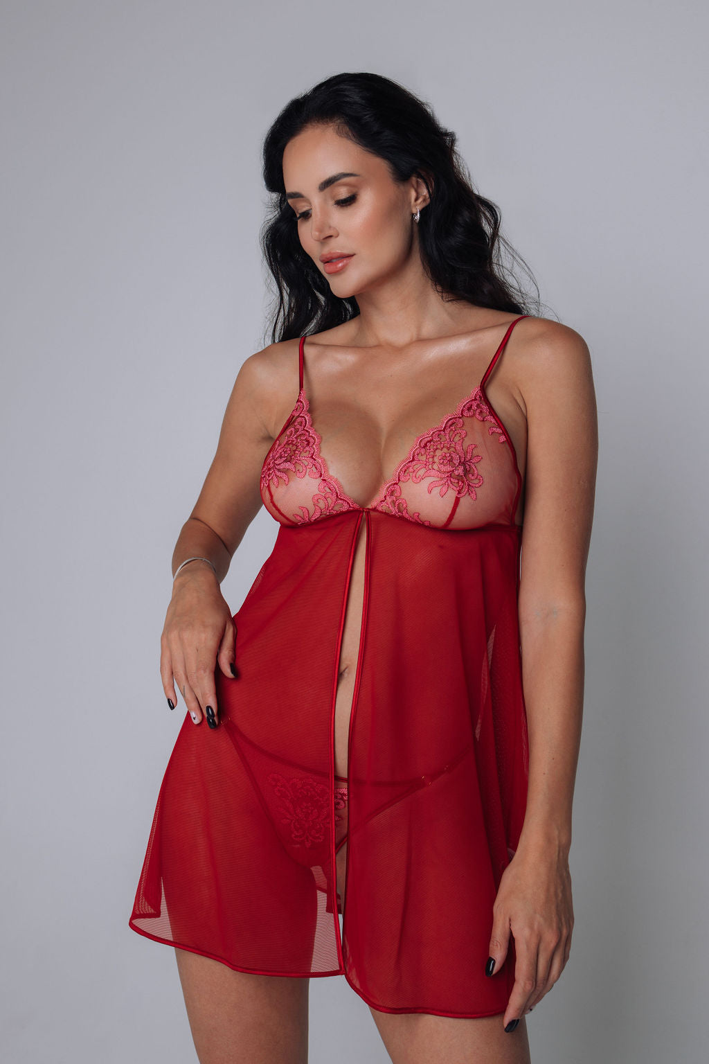 Sunrise Ruby Babydoll