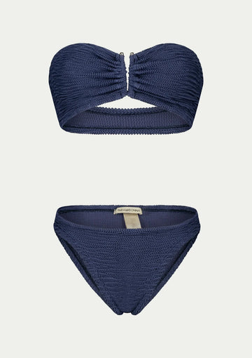 Frida Navy Blue