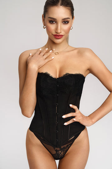 Black Swan Corset