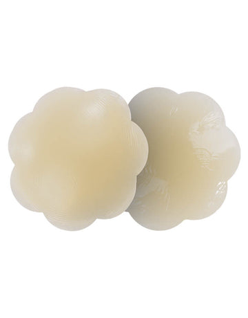 Silicone Nipple Covers Beige