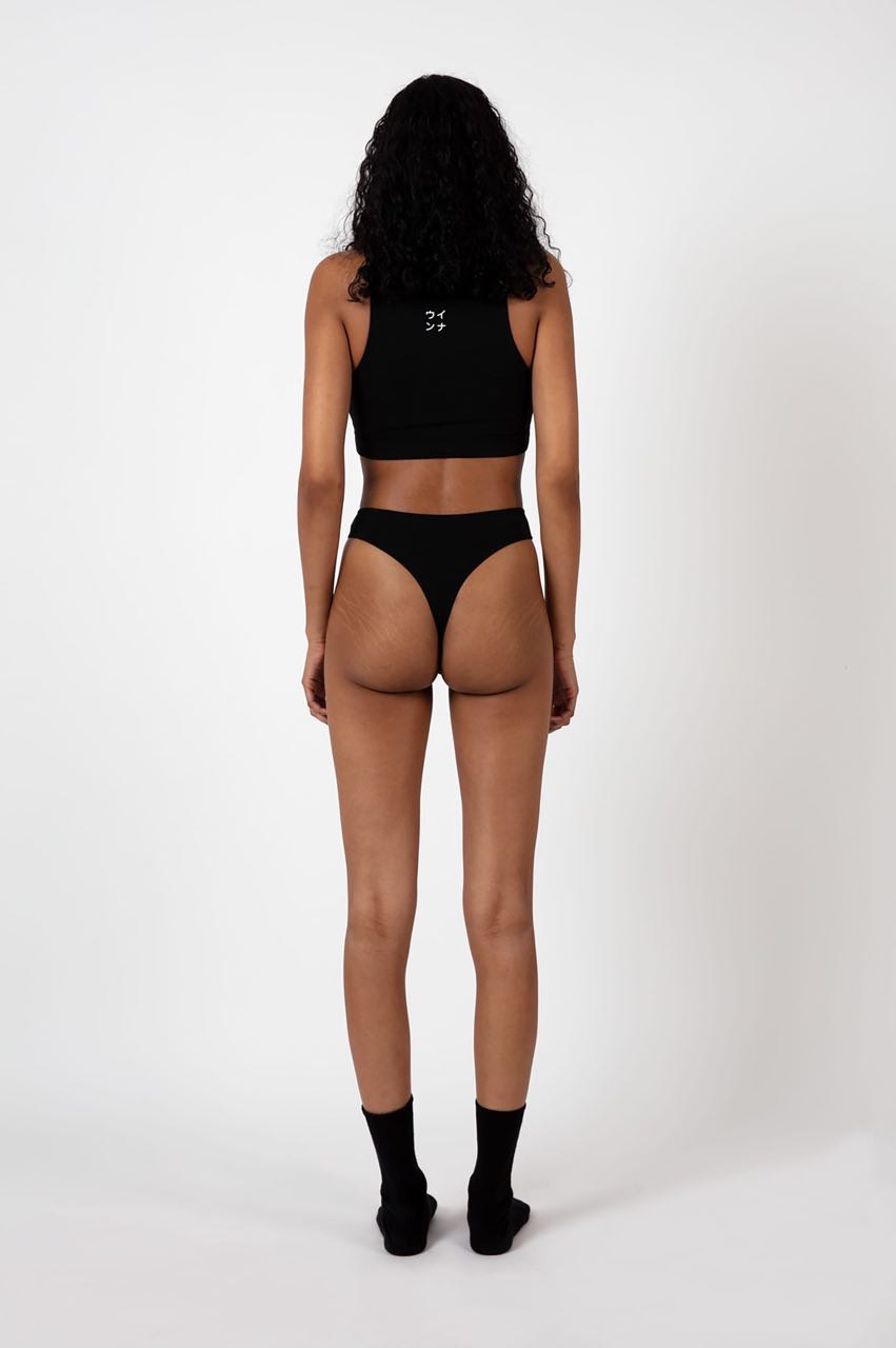 Studio Miyagi Reversible Top & Soft String Set