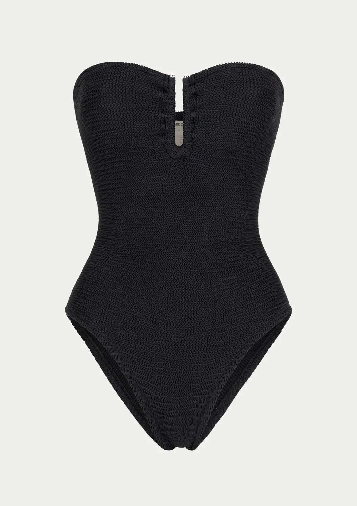 Frida Black One Piece