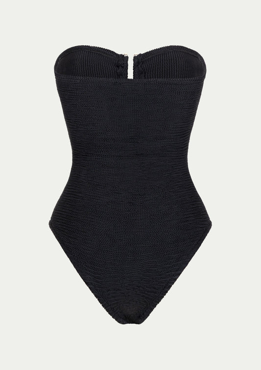 Frida Black One Piece