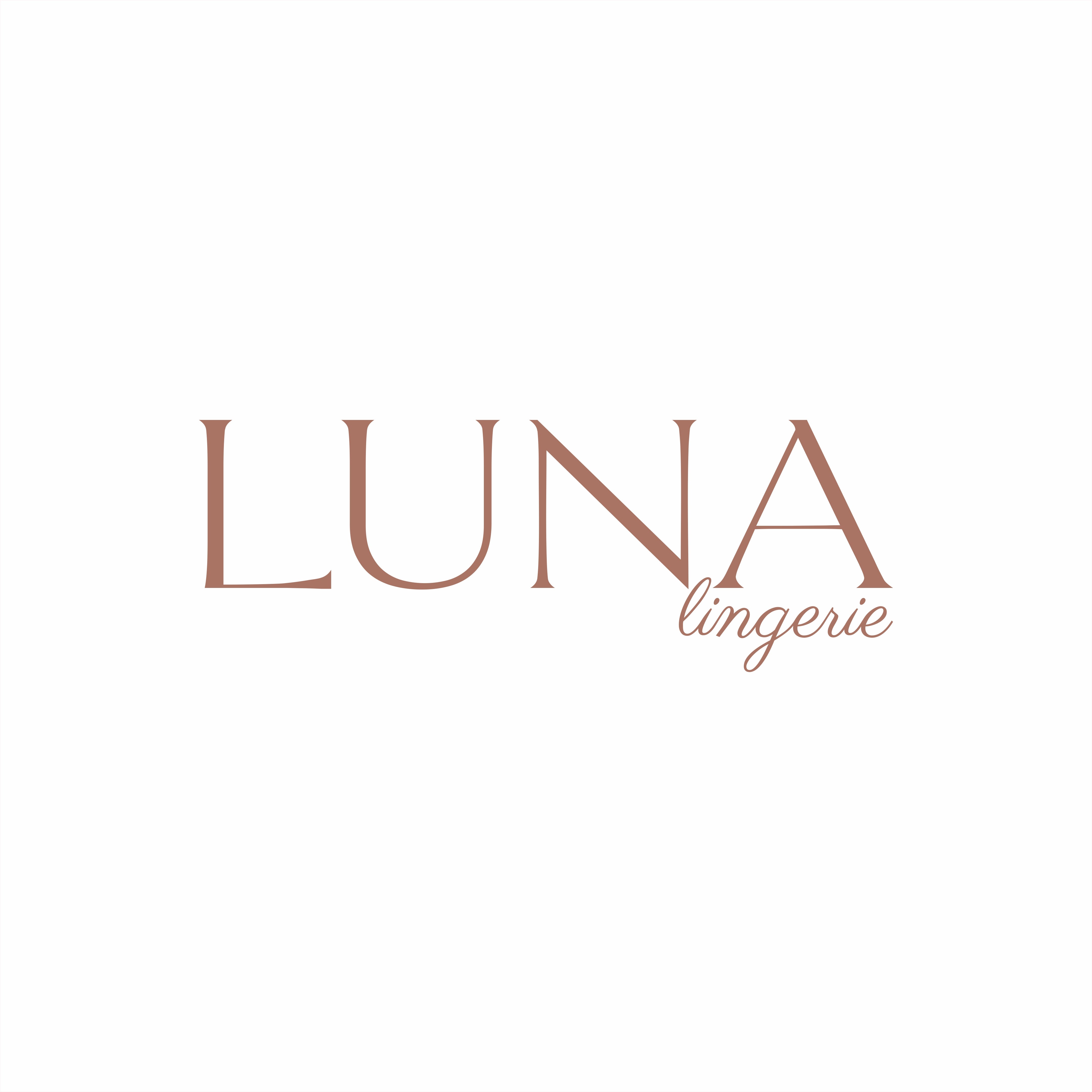 Size Chart Cosabella Regular Luna Lingerie
