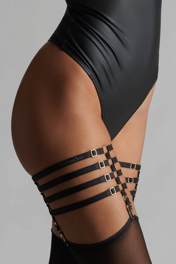 Parure Signature Garters