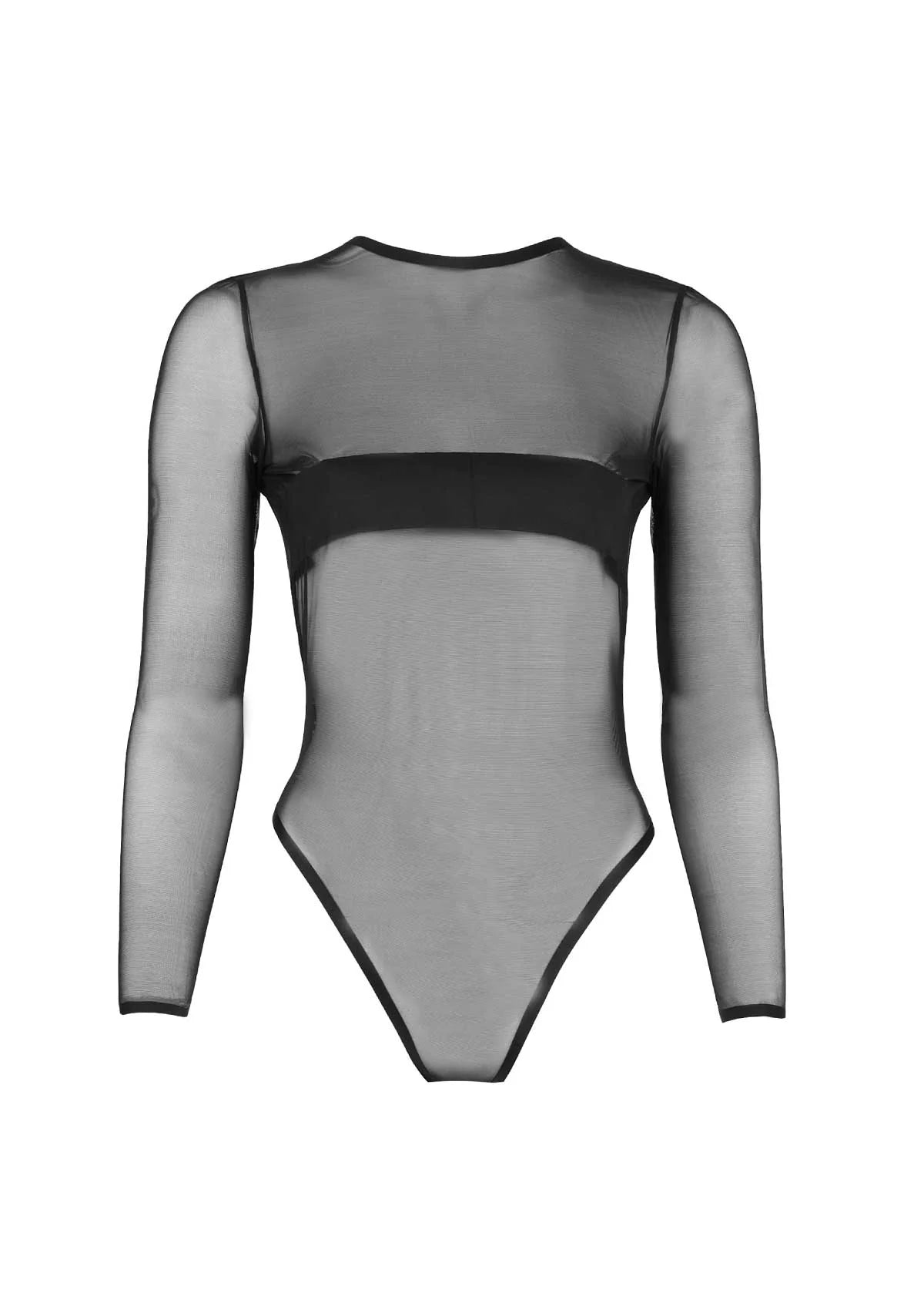 Long-sleeved Fun & Flirty bodysuit