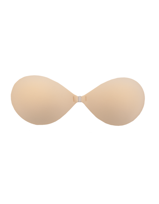 Invisible Bra Beige