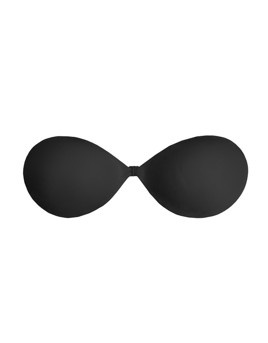 Invisible Bra Black