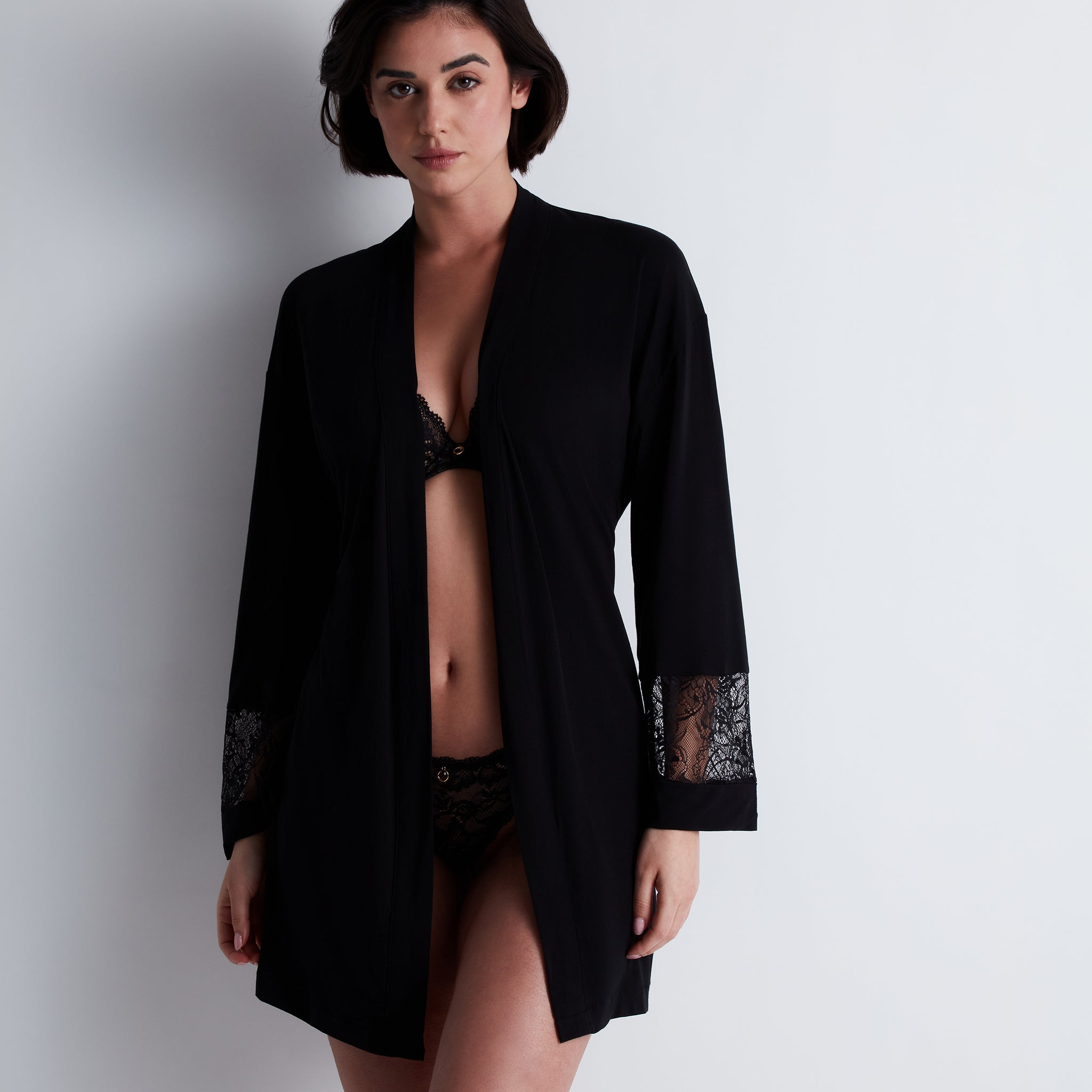 Lazy Days Kimono