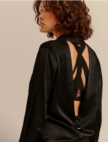 Romeo Silk Shirt