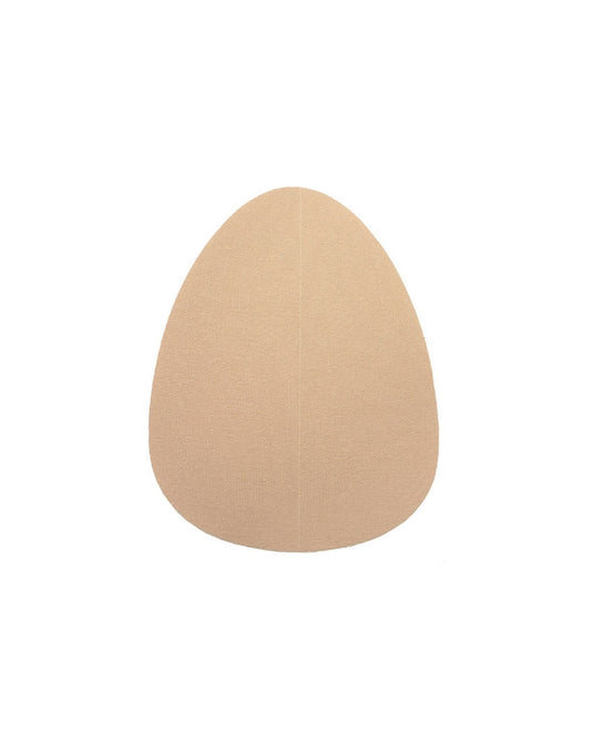 Breast Lift Pads Beige + Satin Nipple Covers