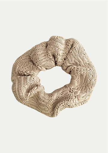 Scrunchie Beige Mat