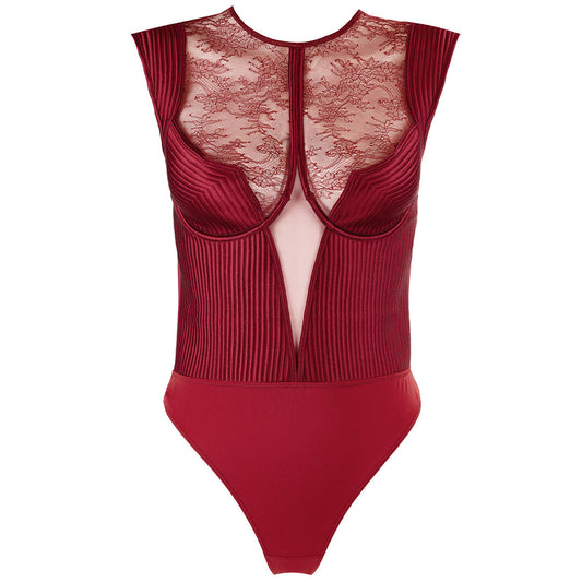 Palace Silk Bodysuit