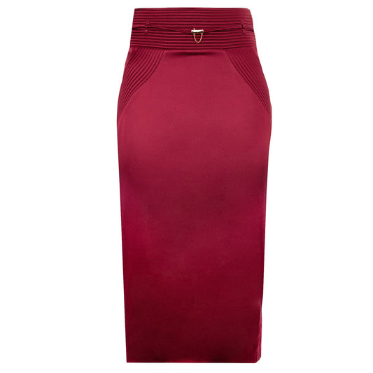 Palace Silk Skirt