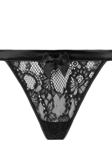 Madrid Black String